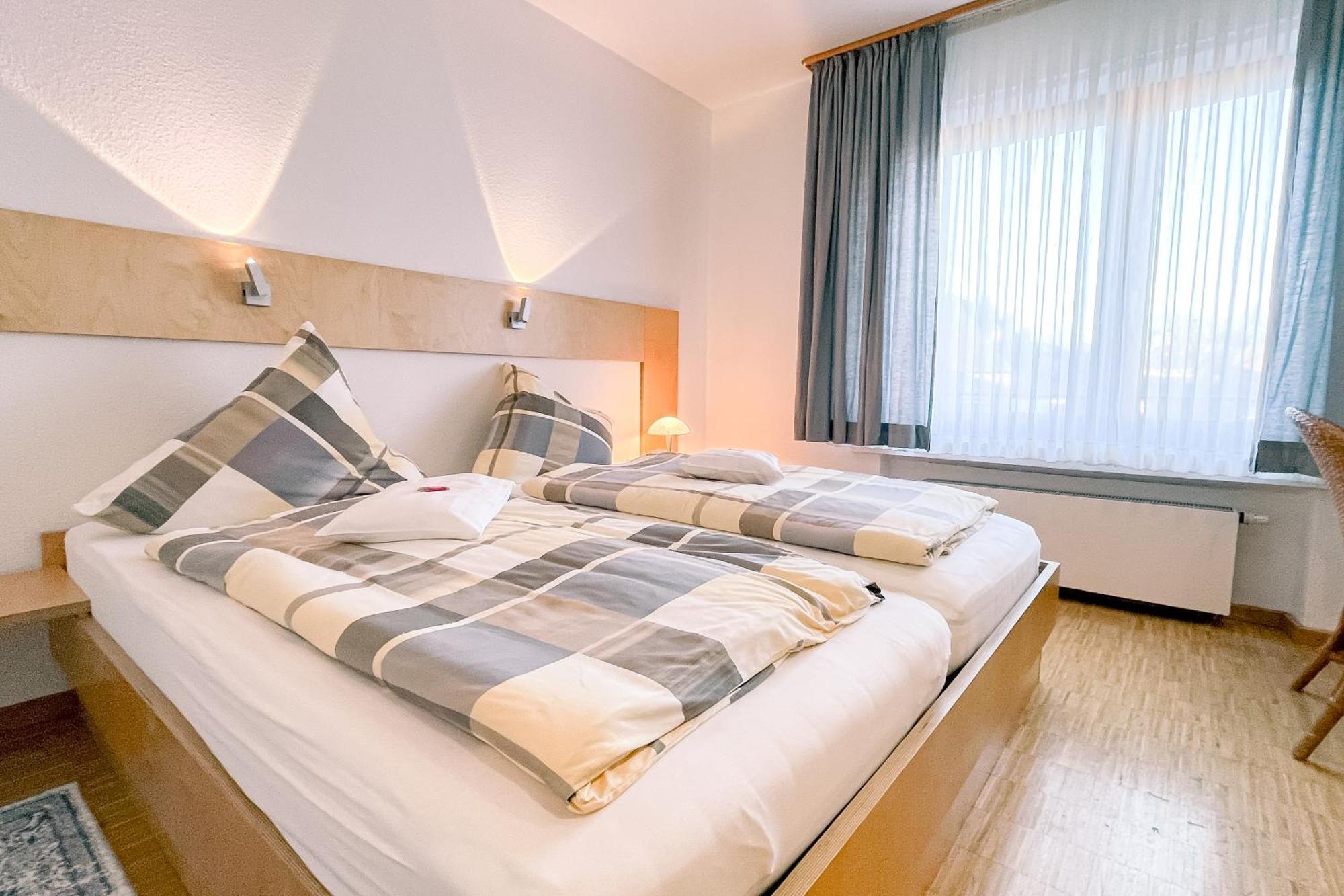 Alte Drogerie Hotel Garni Anholt Exterior photo